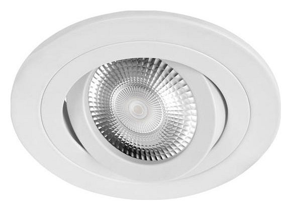 Встраиваемый светильник loft it hap 10341/b white