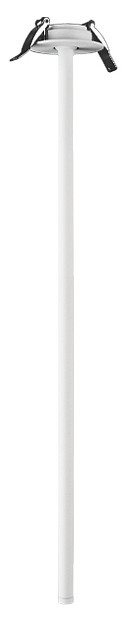 Встраиваемый светильник на штанге loft it cane 10359/600 white