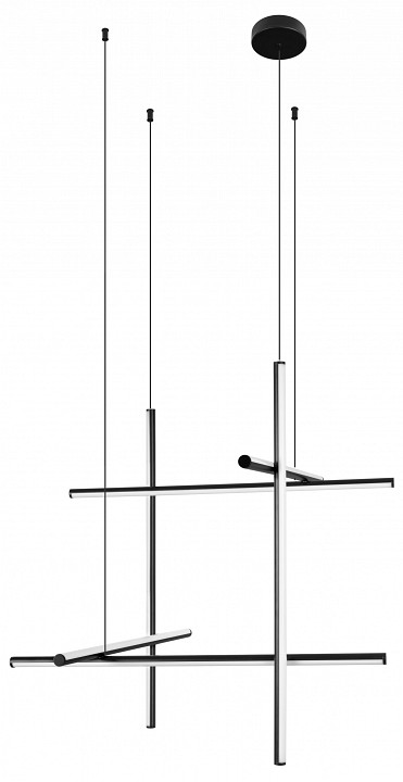 Подвесной светильник loft it coordinates 10393/c black