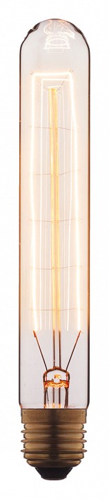 Лампа накаливания loft it edison bulb e27 40вт 2700k 1040-h