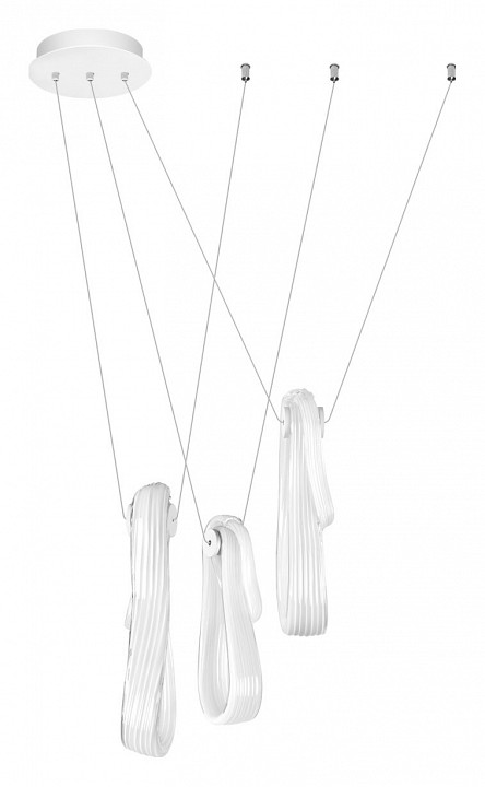 Подвесной светильник loft it series 10400/3