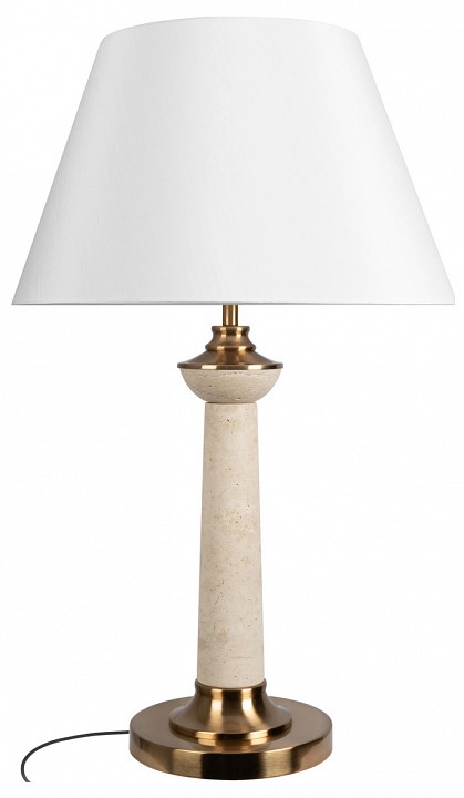 Настольная лампа декоративная loft it limestone 10442t/c