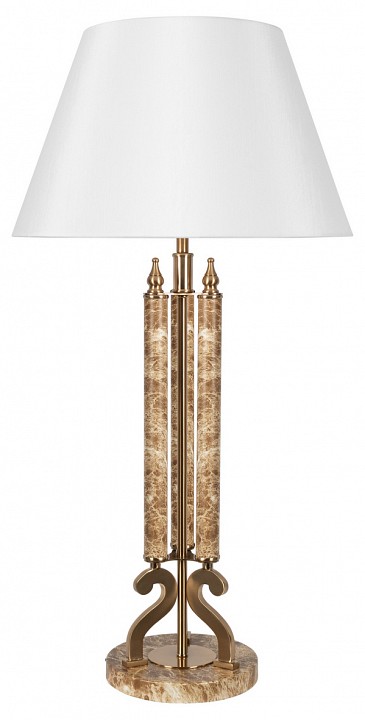 Настольная лампа декоративная loft it vein 10443t/a