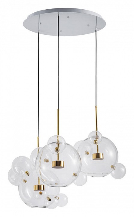 Подвесной светильник loft it bolle 2027-d3