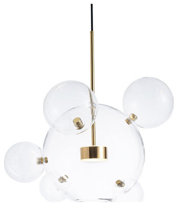 Подвесной светильник loft it bolle 2027-p6