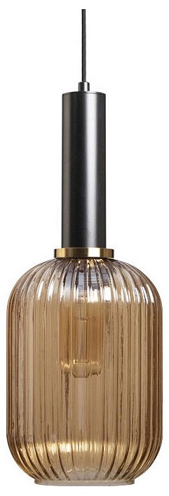 Подвесной светильник loft it iris 1 2071-a+bl
