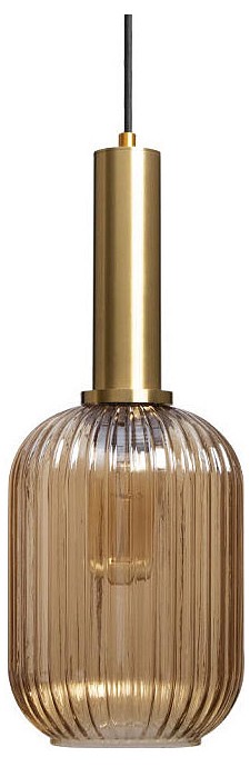 Подвесной светильник loft it iris 1 2071-a+br