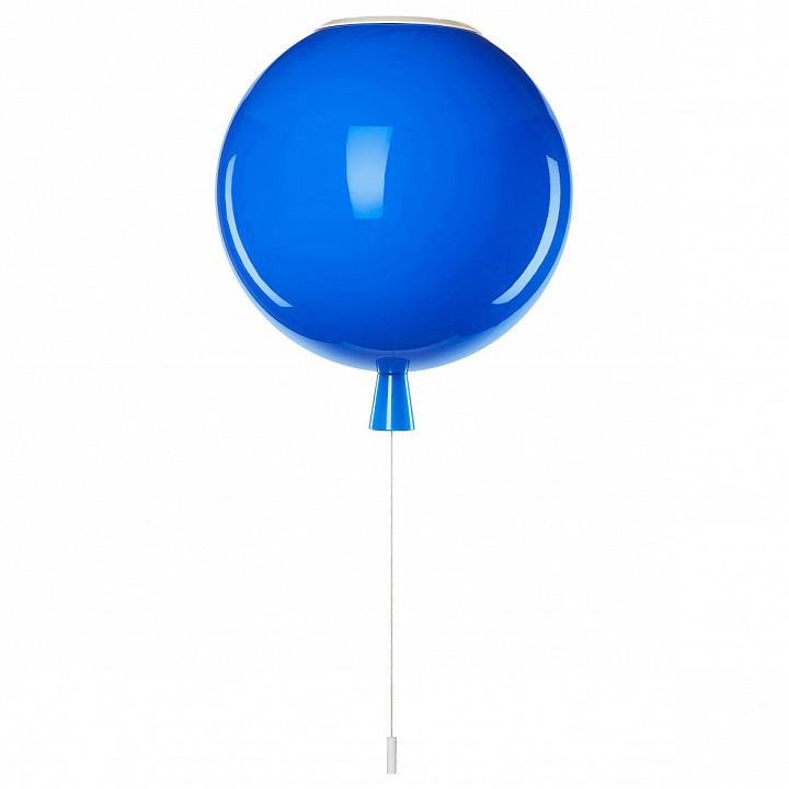 Накладной светильник loft it memory 5055c/m blue