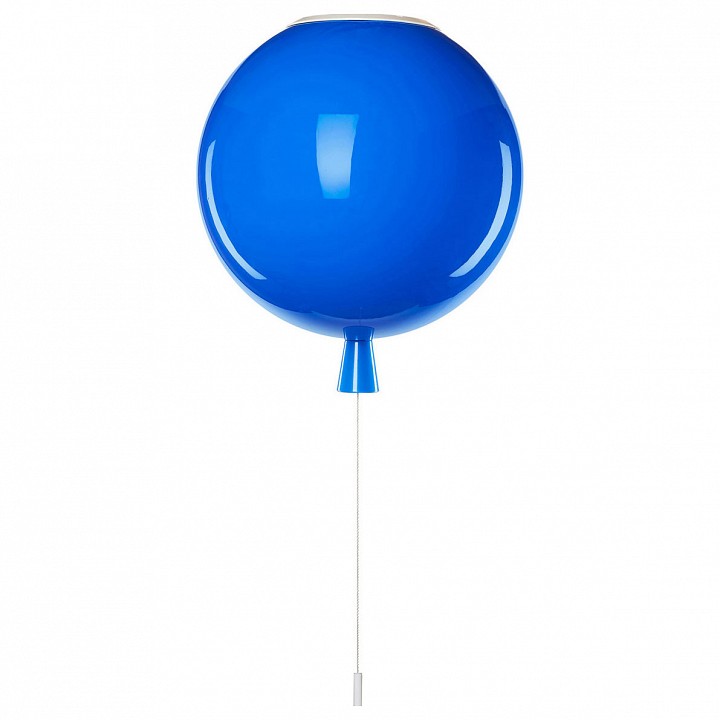 Накладной светильник loft it memory 5055c/s blue