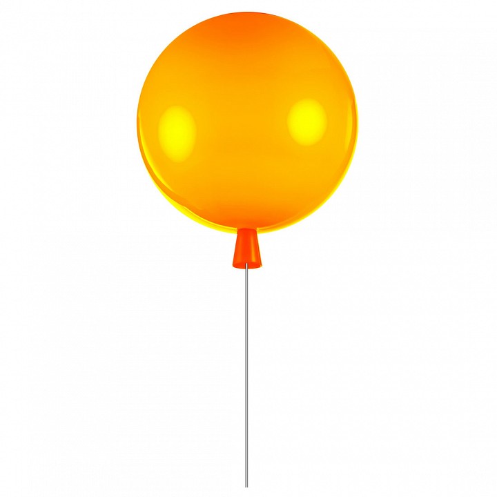 Накладной светильник loft it memory 5055c/l orange