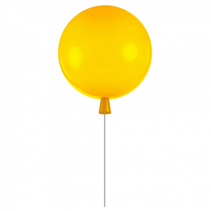 Накладной светильник loft it memory 5055c/m yellow