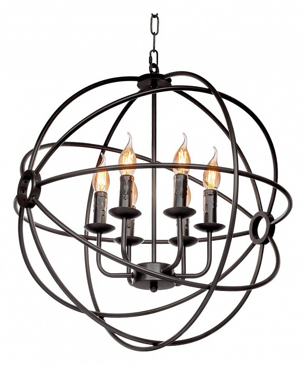 Подвесная люстра loft it foucaults orb loft1192-6