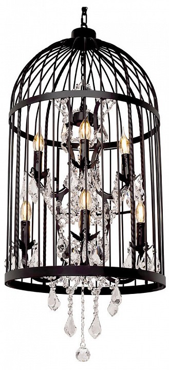 Подвесной светильник loft it vintage birdcage loft1891/8