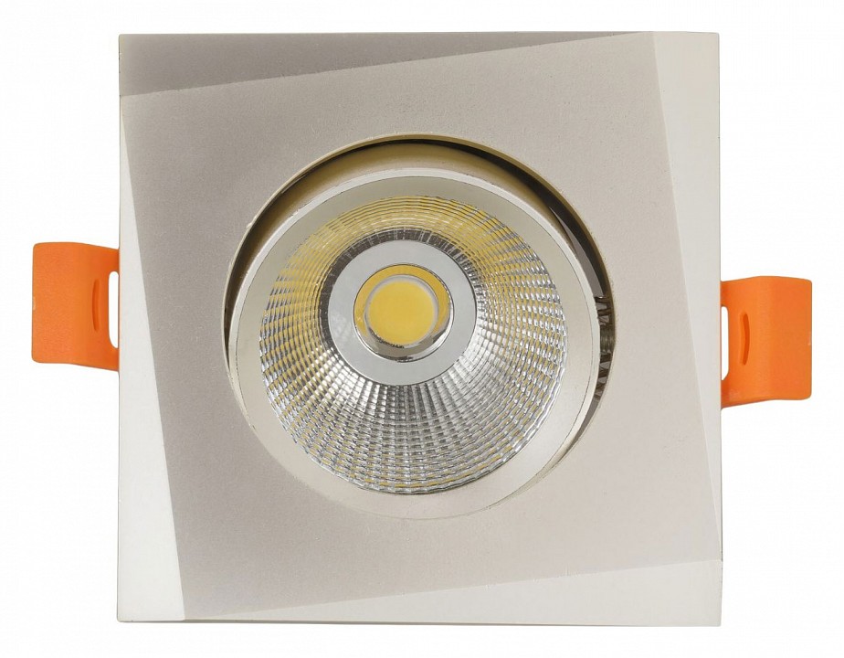 Встраиваемый светильник lumina deco  ldc f115 sl