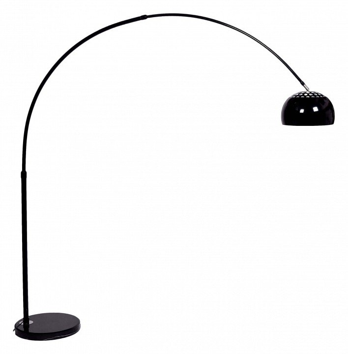 Торшер lumina deco azurro ldf 5508-b bk