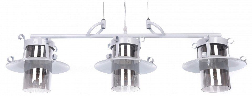 Подвесной светильник lumina deco capri ldp 11327b-3 pr wt