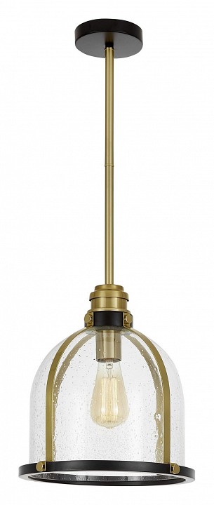 Светильник на штанге lumina deco branson ldp 1229-250 bk+md