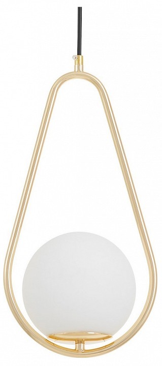 Подвесной светильник lumina deco ldp 2103-1 gd