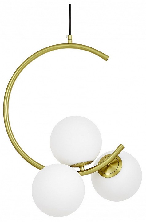 Подвесная люстра lumina deco bonio ldp 7031-3 md