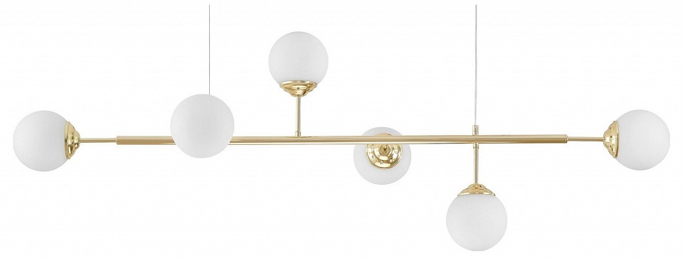Подвесной светильник lumina deco fino tp 2006-6 gd