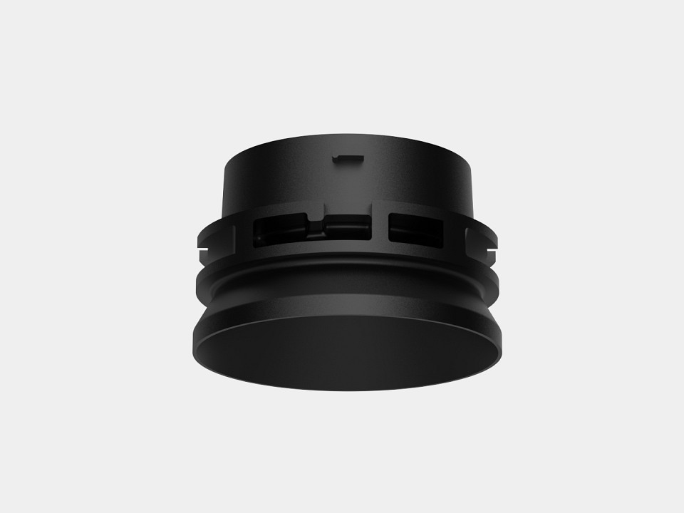 Рамка на 1 светильник lumker combo mini 2.0 00-00036527