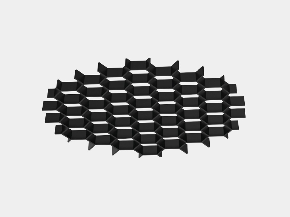 Насадка антибликовая lumker combo mini 2.0 00-00036541