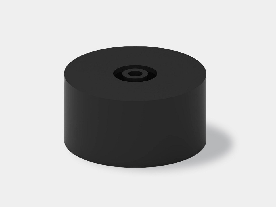 Накладка декоративная для блока питания lumker villy 2.0 00-00044142