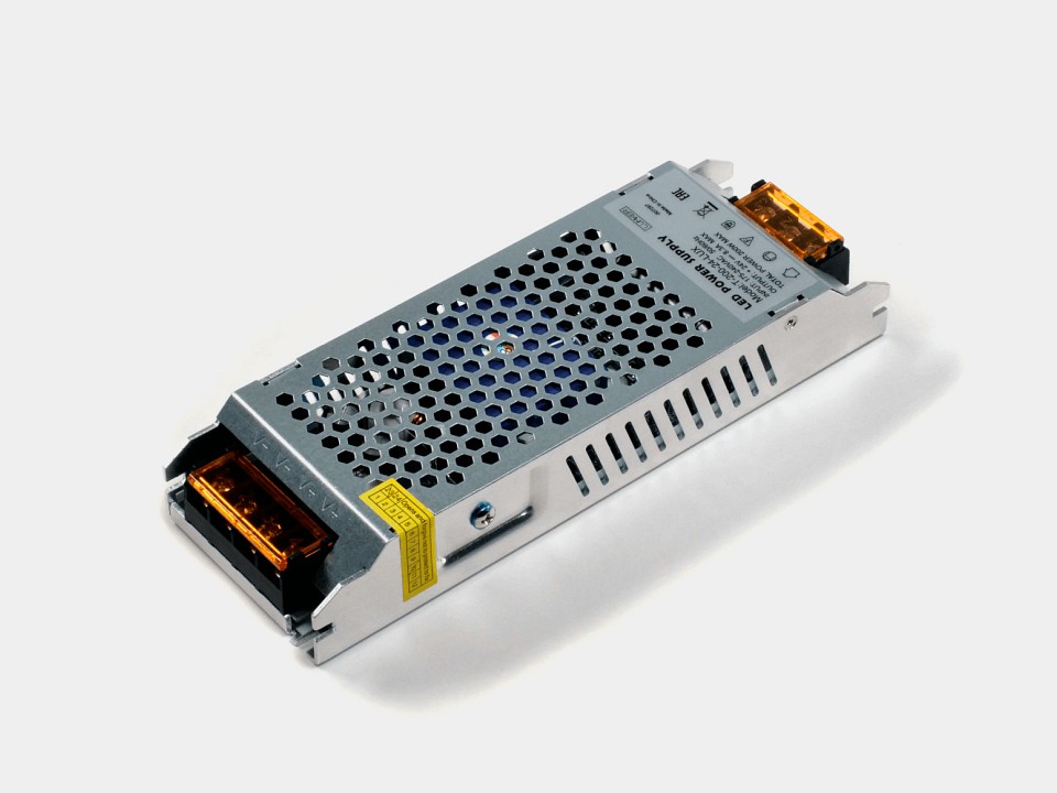 Блок питания lumker t-lux t-200-24-lux