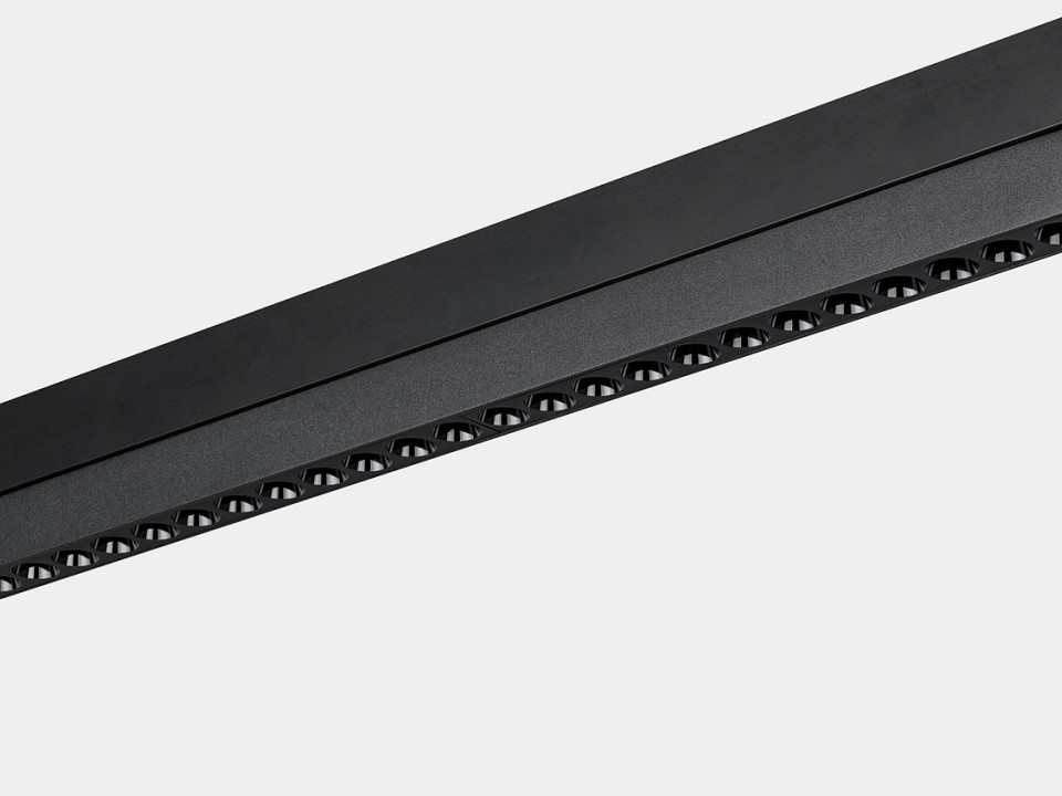 Встраиваемый светильник lumker sy-link sy-link-435-bl-18-nw