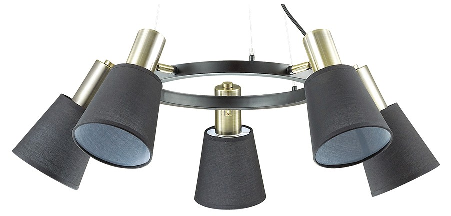 Подвесная люстра lumion marcus 3638/5