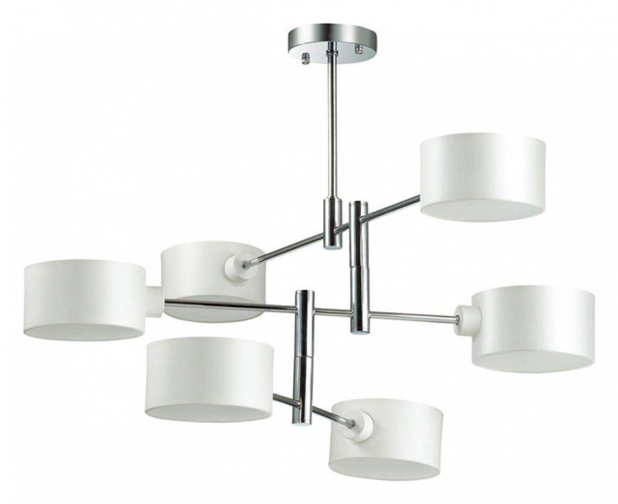 Люстра на штанге lumion ashley 3742/6c
