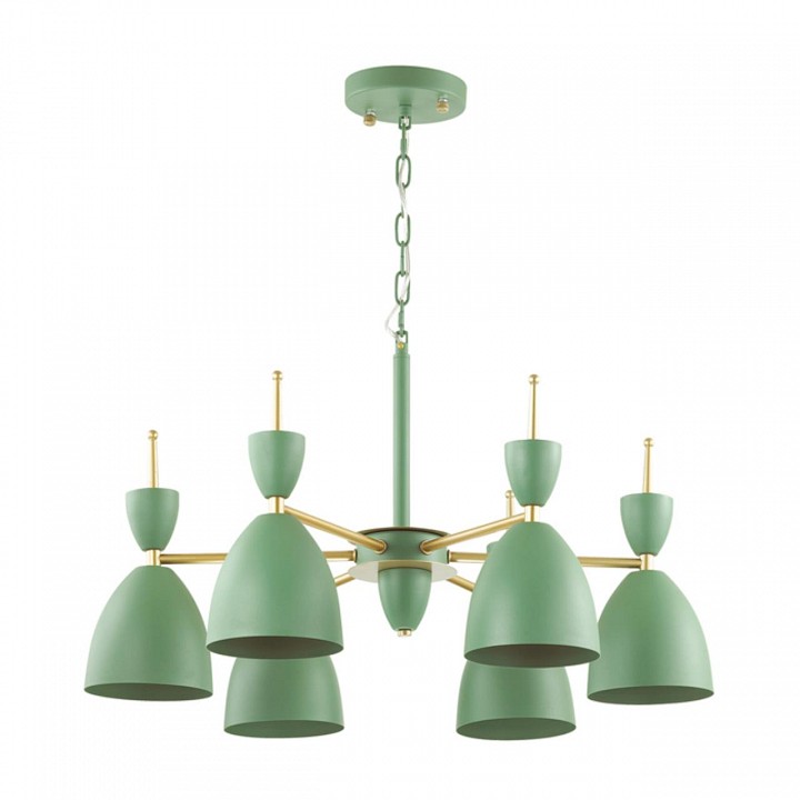 Подвесная люстра lumion gemma 3785/6