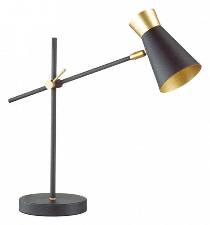 Настольная лампа офисная lumion liam 3790/1t