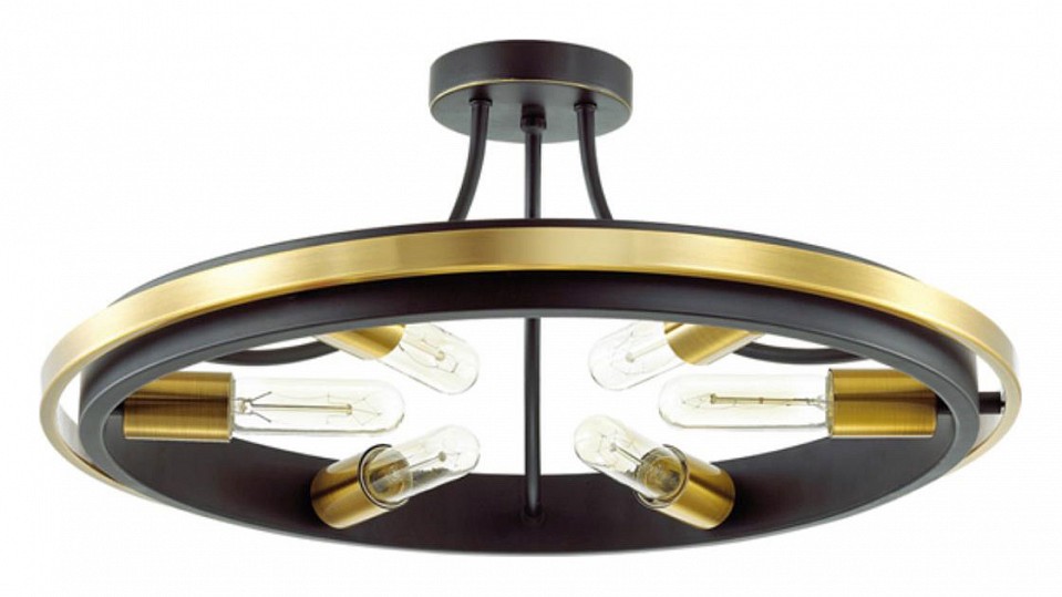 Потолочная люстра lumion maeve 4401/6c
