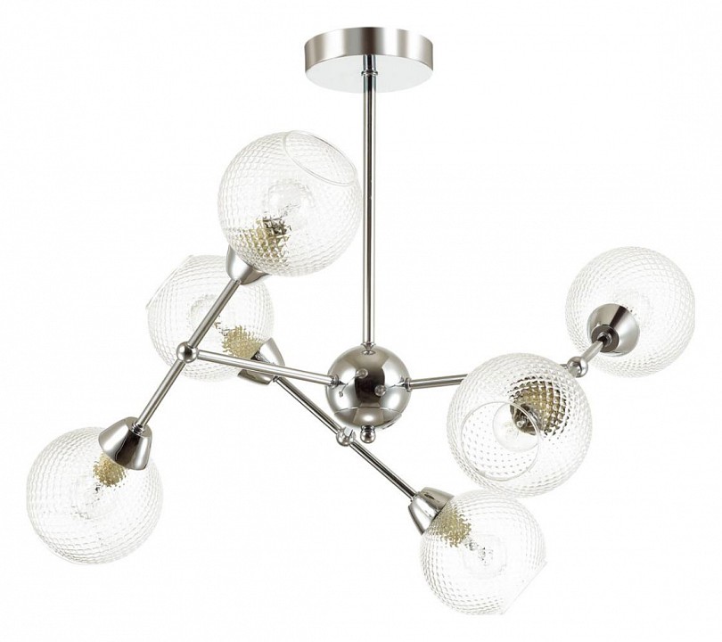 Люстра на штанге lumion everly 4438/6c