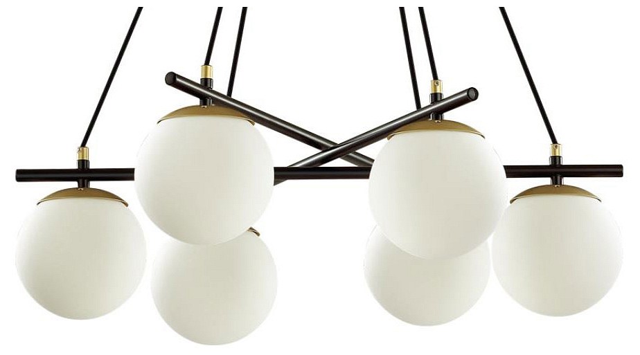 Подвесная люстра lumion randi 5212/6