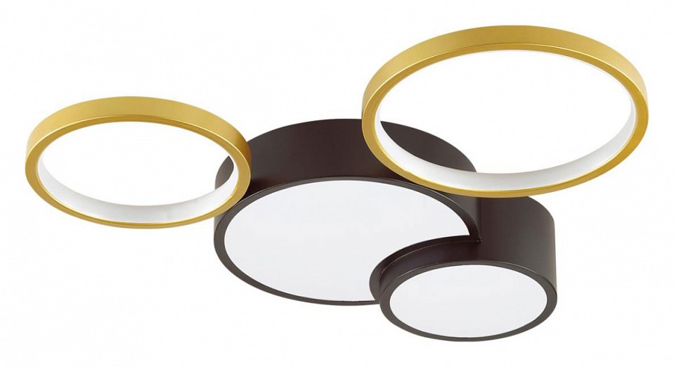 Потолочная люстра lumion norbert 5255/64cl