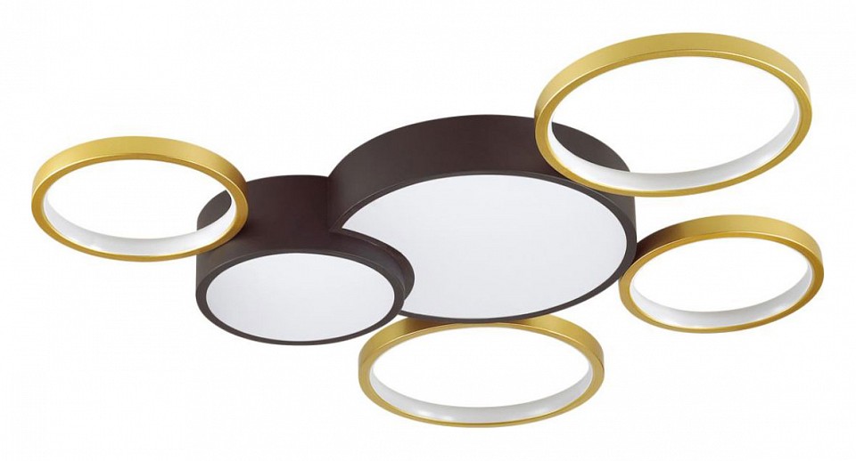 Потолочная люстра lumion norbert 5255/99cl