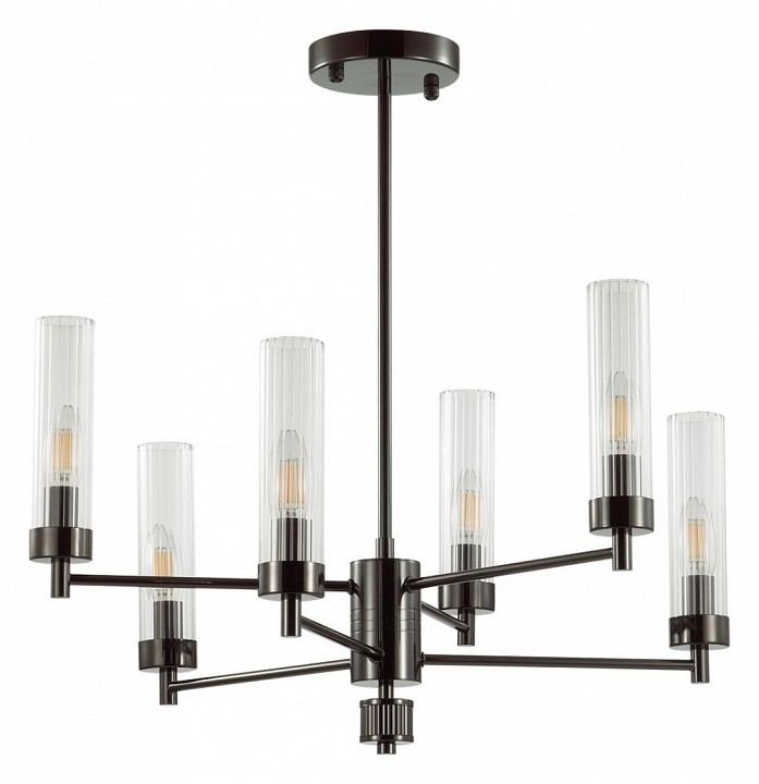 Люстра на штанге lumion kamilla 5275/6c