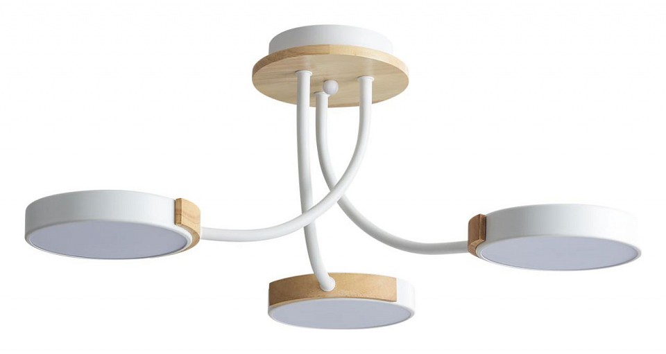 Люстра на штанге lumion arley 5654/54cl