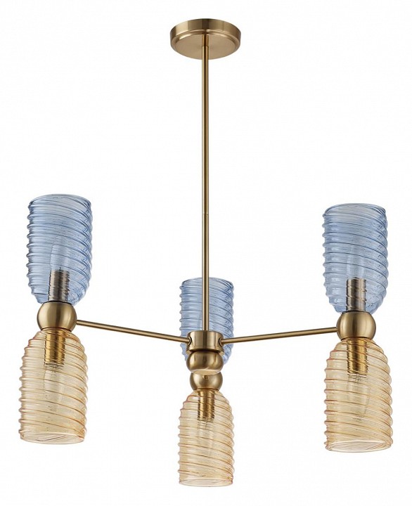Люстра на штанге lumion monroe 6511/6c