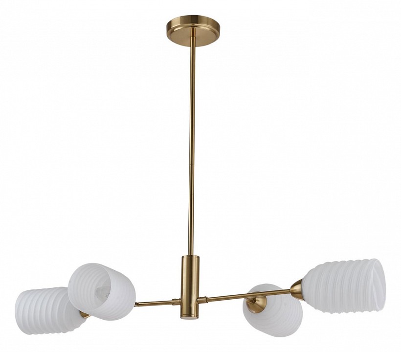 Люстра на штанге lumion monroe 6512/4c