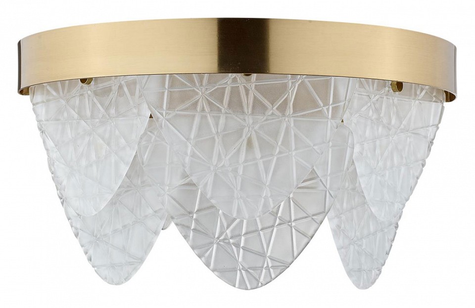 Накладной светильник lumion lux 6528/2w