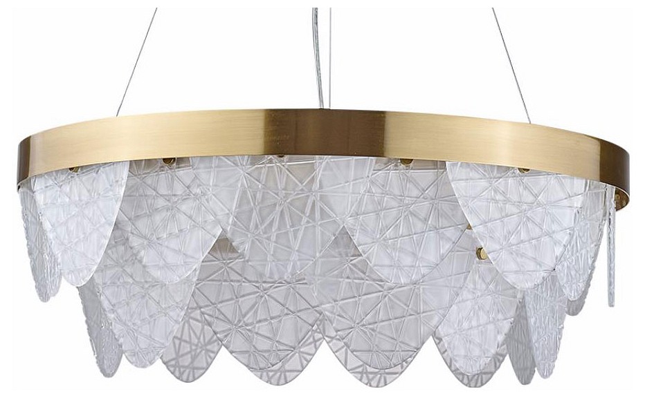 Подвесная люстра lumion lux 6528/6