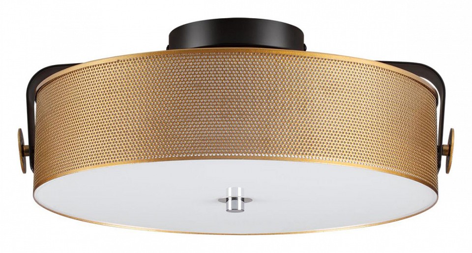 Накладной светильник lumion drumy 6597/40l