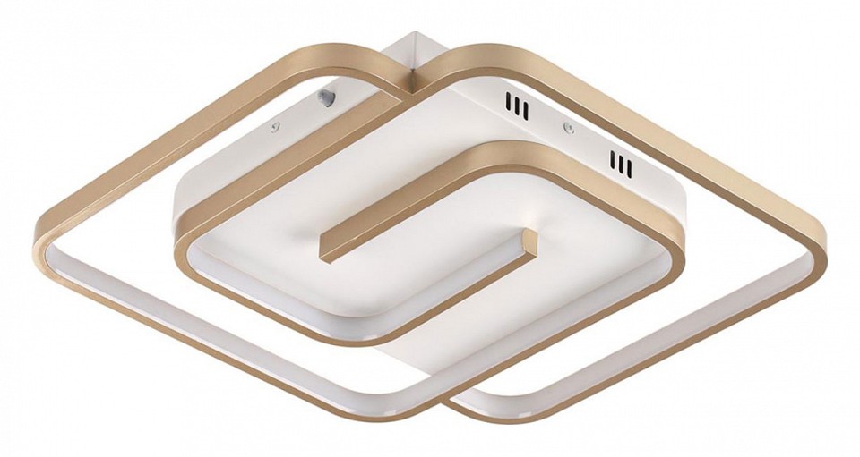 Накладной светильник lumion ledio 8019/75cl