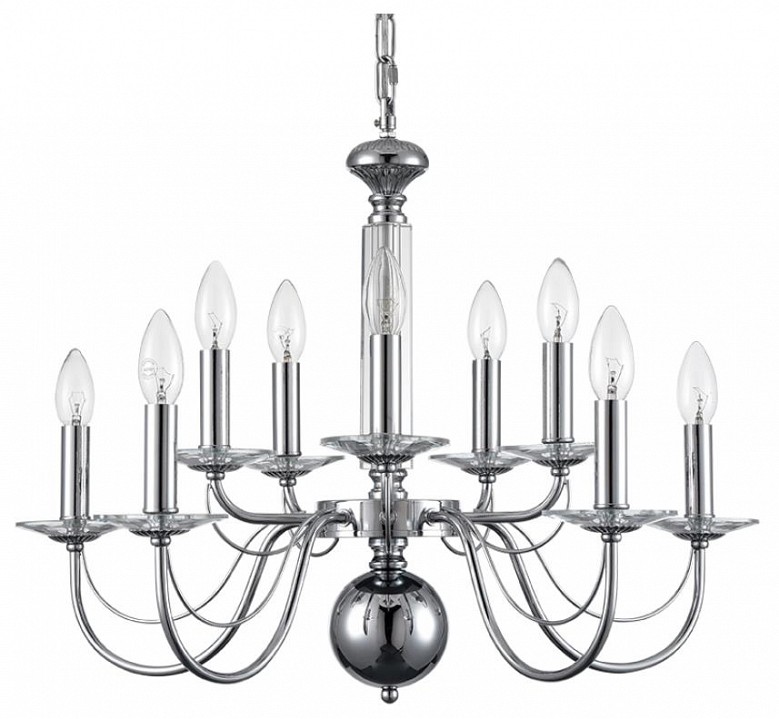 Подвесная люстра lumion incanto 8034/10