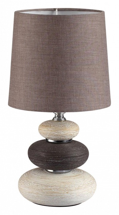 Настольная лампа декоративная lumion latza 8126/1т