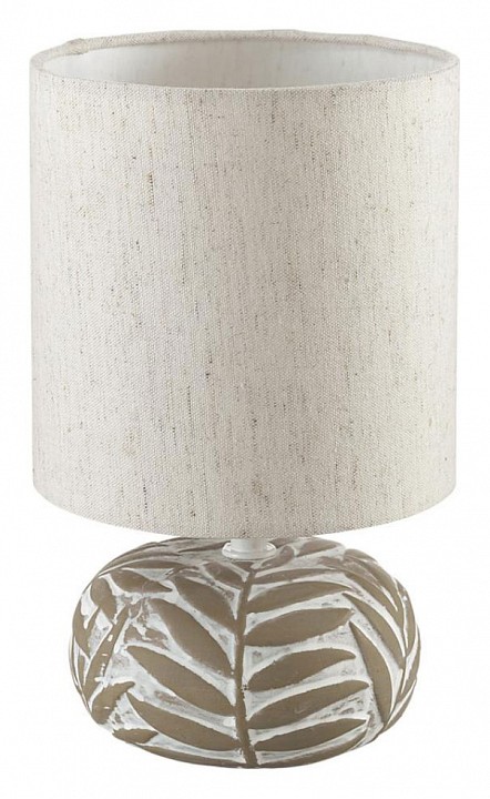 Настольная лампа декоративная lumion ramora 8135/1т