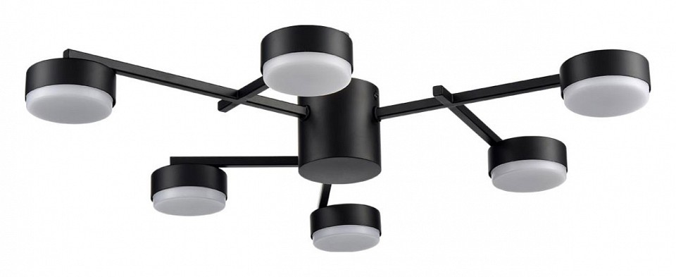 Потолочная люстра lumion dabra 8186/6c